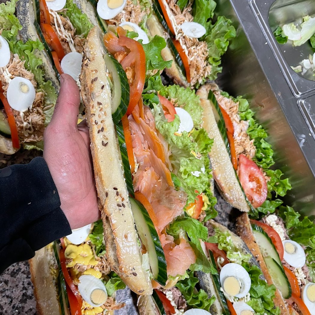 La Normande (LE FOURNIL DE LOUIS) 2